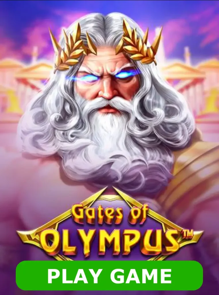 play gates of olympus real money